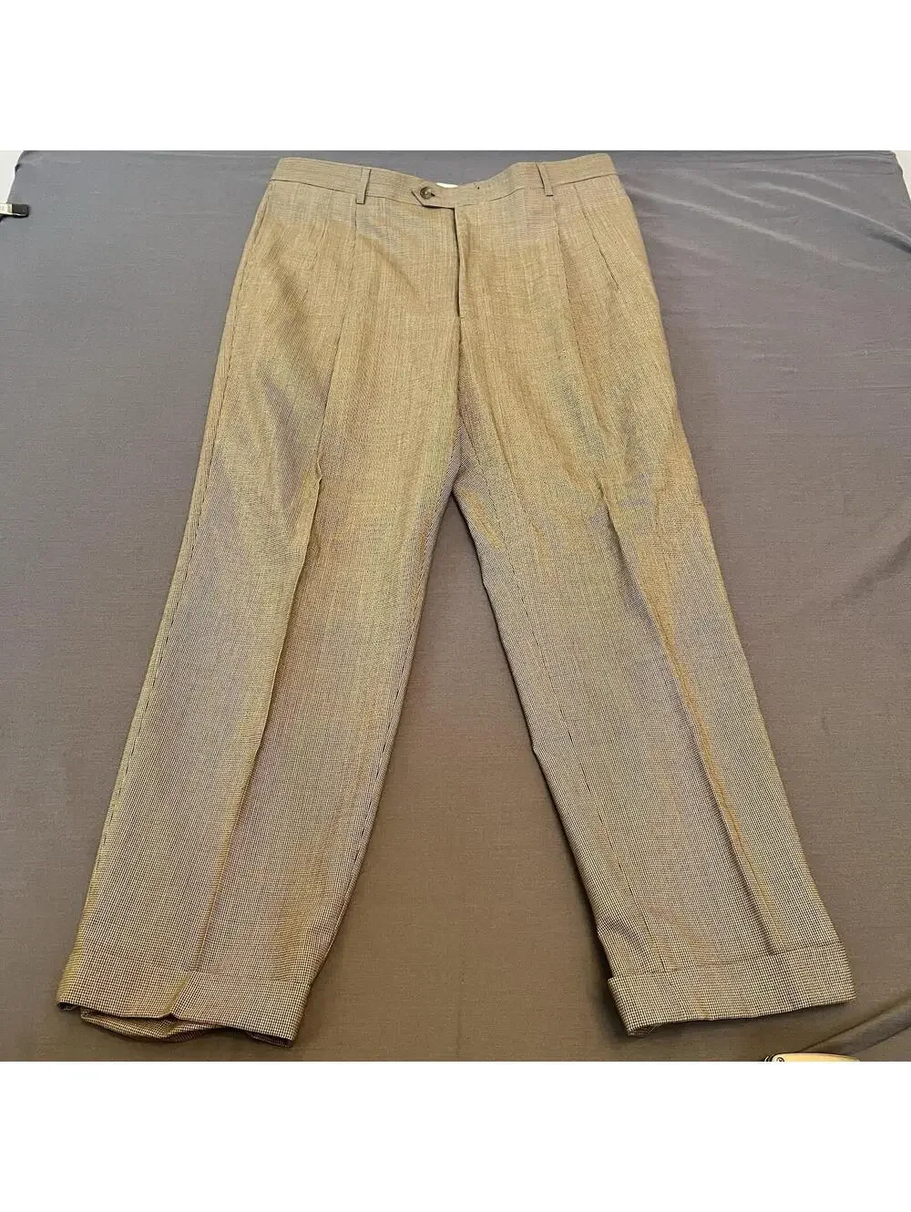 Austin Reed London Men’s Worsted Wool Dress Pants Size 38x30